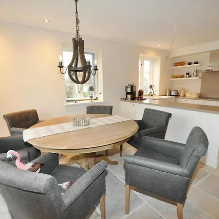 Doppelhaushaelfte Beach House Casa vacanze *