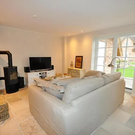 Casa vacanze Doppelhaushaelfte Beach House Brösum