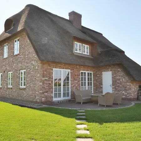 Casa vacanze Doppelhaushaelfte Beach House Brösum