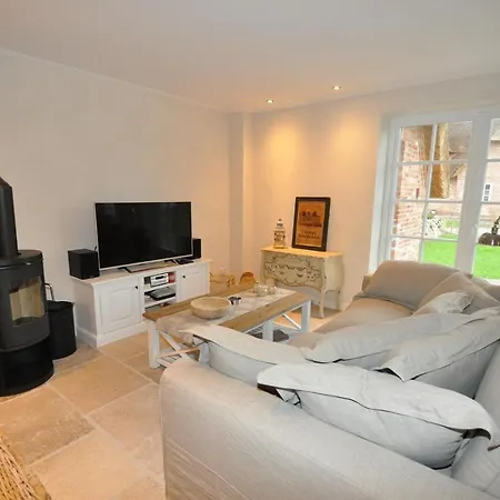 Casa vacanze Doppelhaushaelfte Beach House *