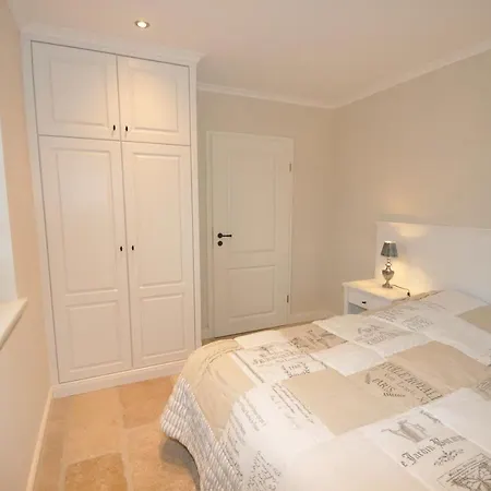 Doppelhaushaelfte Beach House Brösum