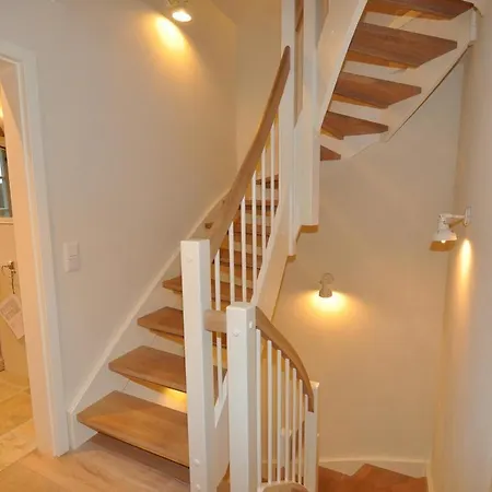 Doppelhaushaelfte Beach House Casa vacanze Brösum