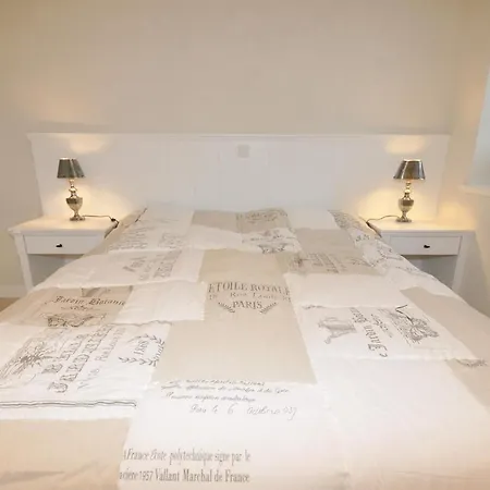 Casa vacanze Doppelhaushaelfte Beach House Brösum
